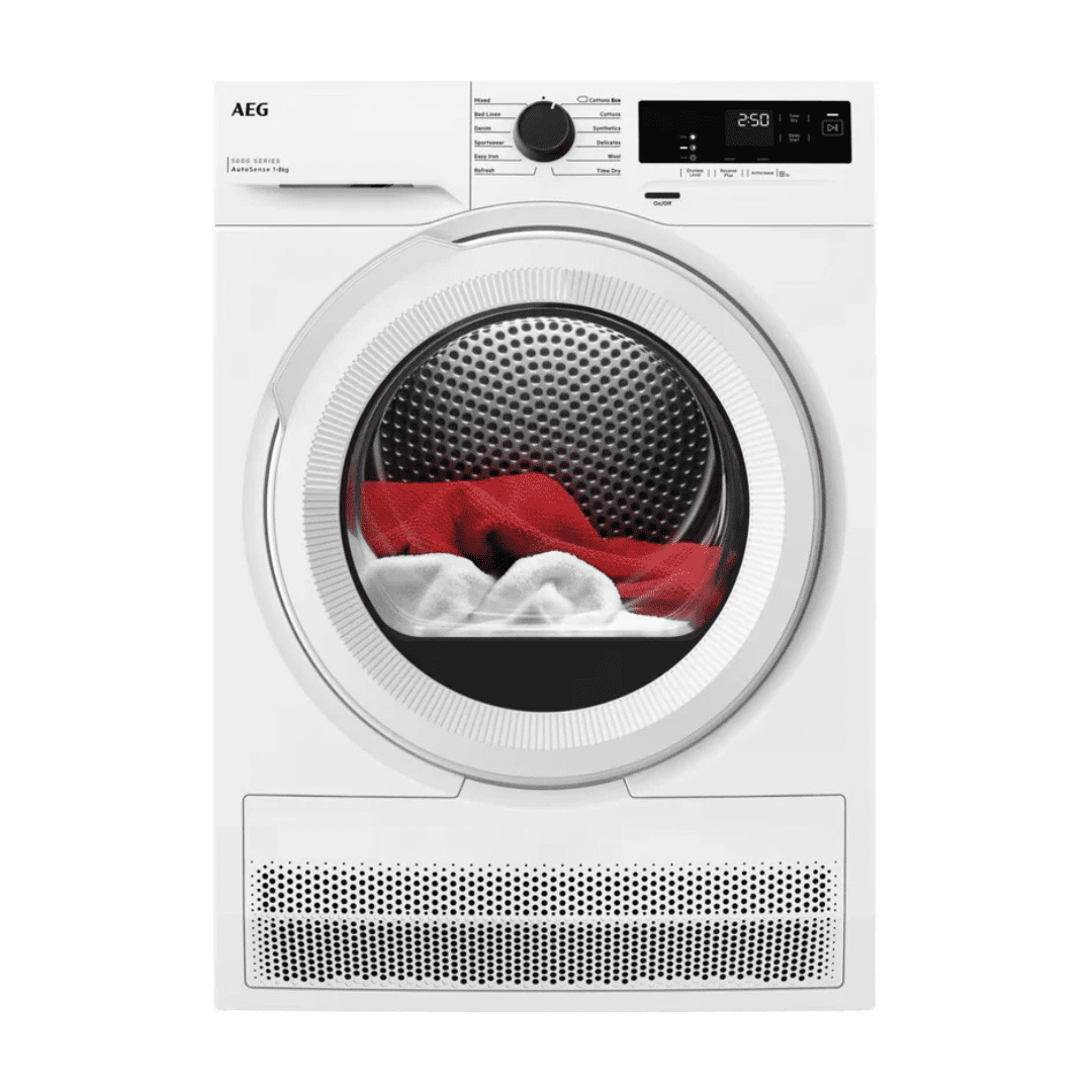 Condenser Tumble Dryers