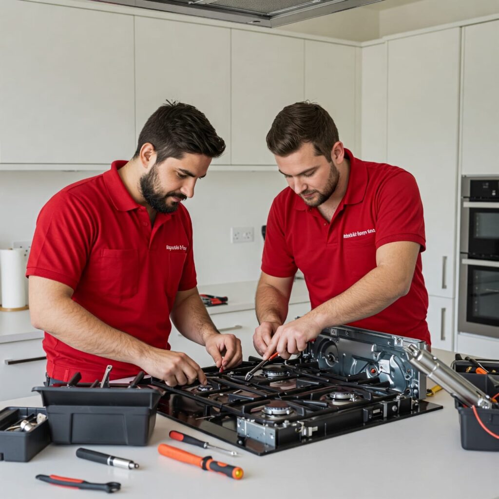 hob repair srvices near me
