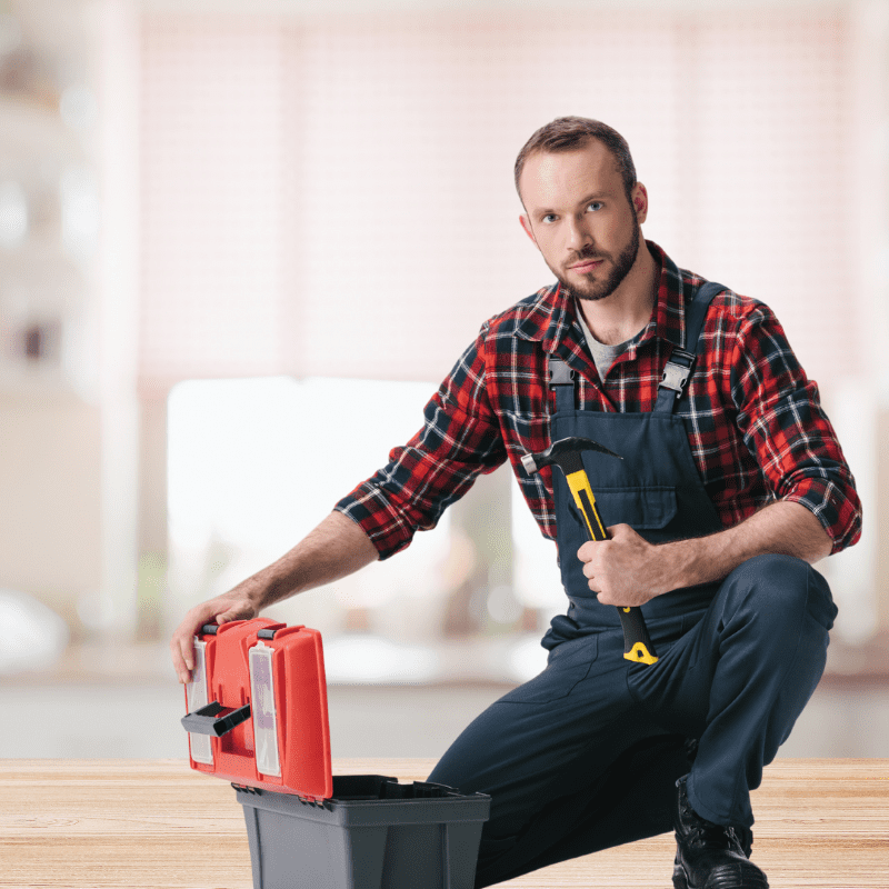 hob repair services in London