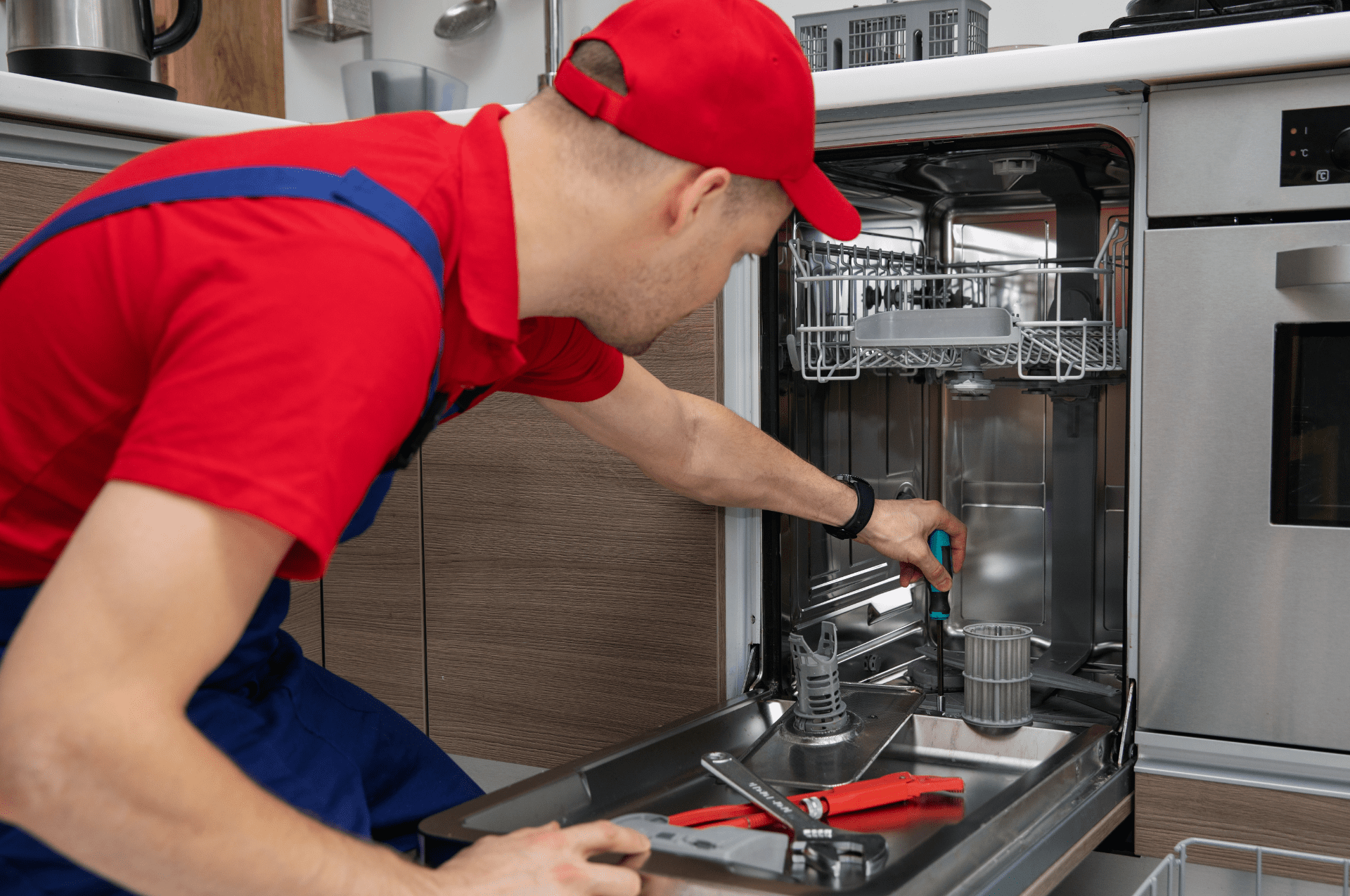 Top Dishwasher Problems and How to Fix Them