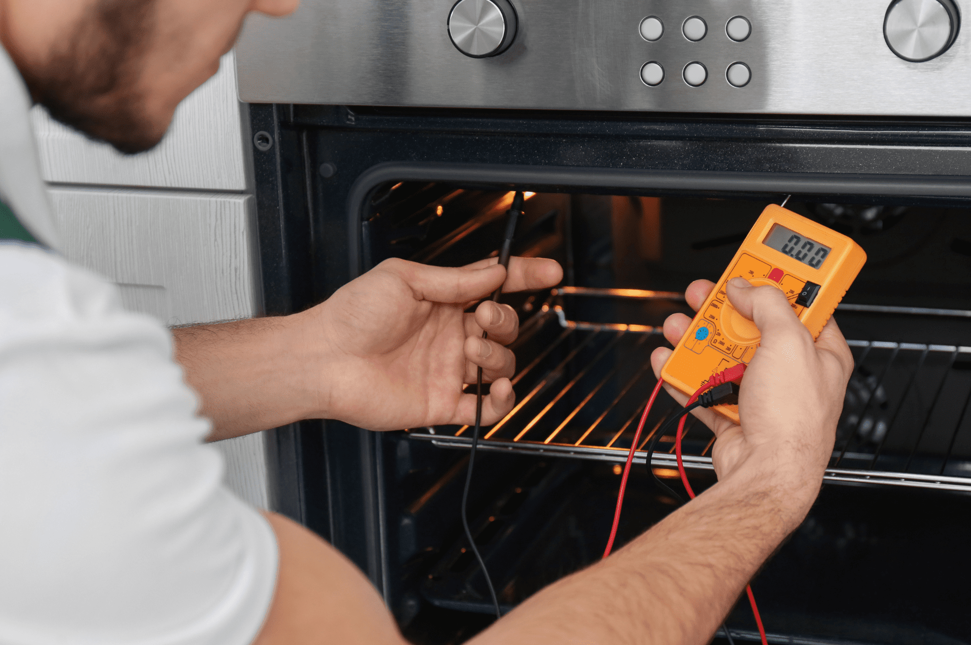Why Your Oven Keeps Tripping the Breaker