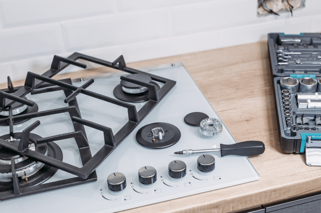 Hob repairing services uk