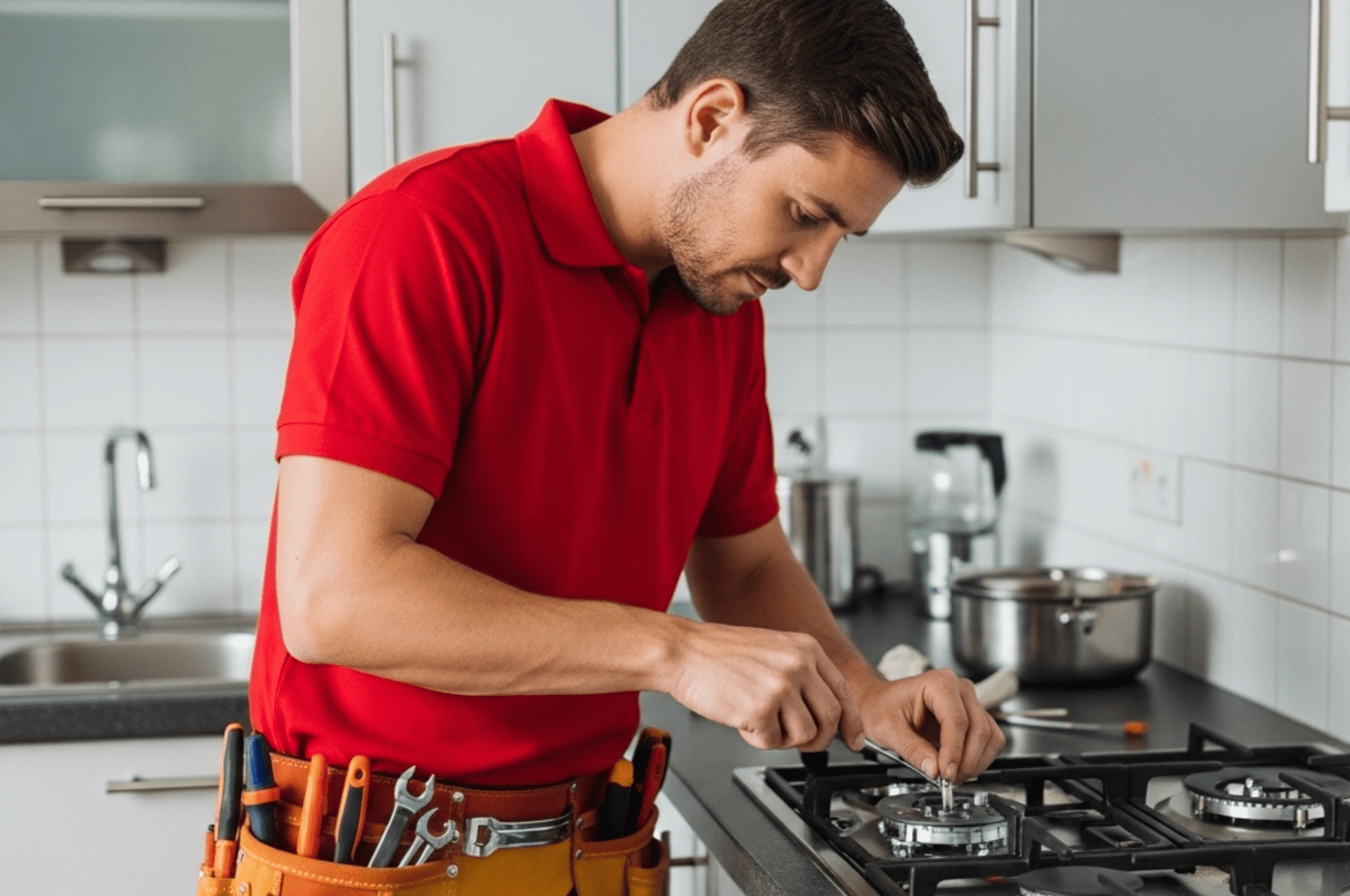 Gas Hob Burner Won’t Ignite? Here’s How to Fix It
